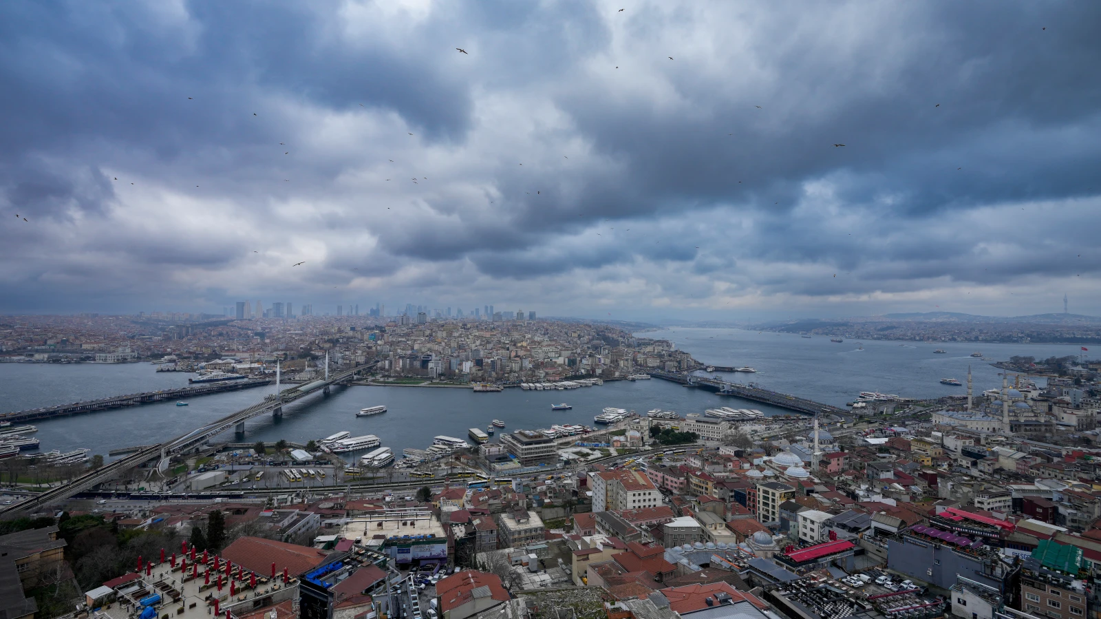 İstanbul İçin Büyük Deprem Uyarısı!, © Emrah Gurel/AP/dpa İstanbul İçin Büyük Deprem Uyarısı!, © Emrah Gurel/AP/dpa