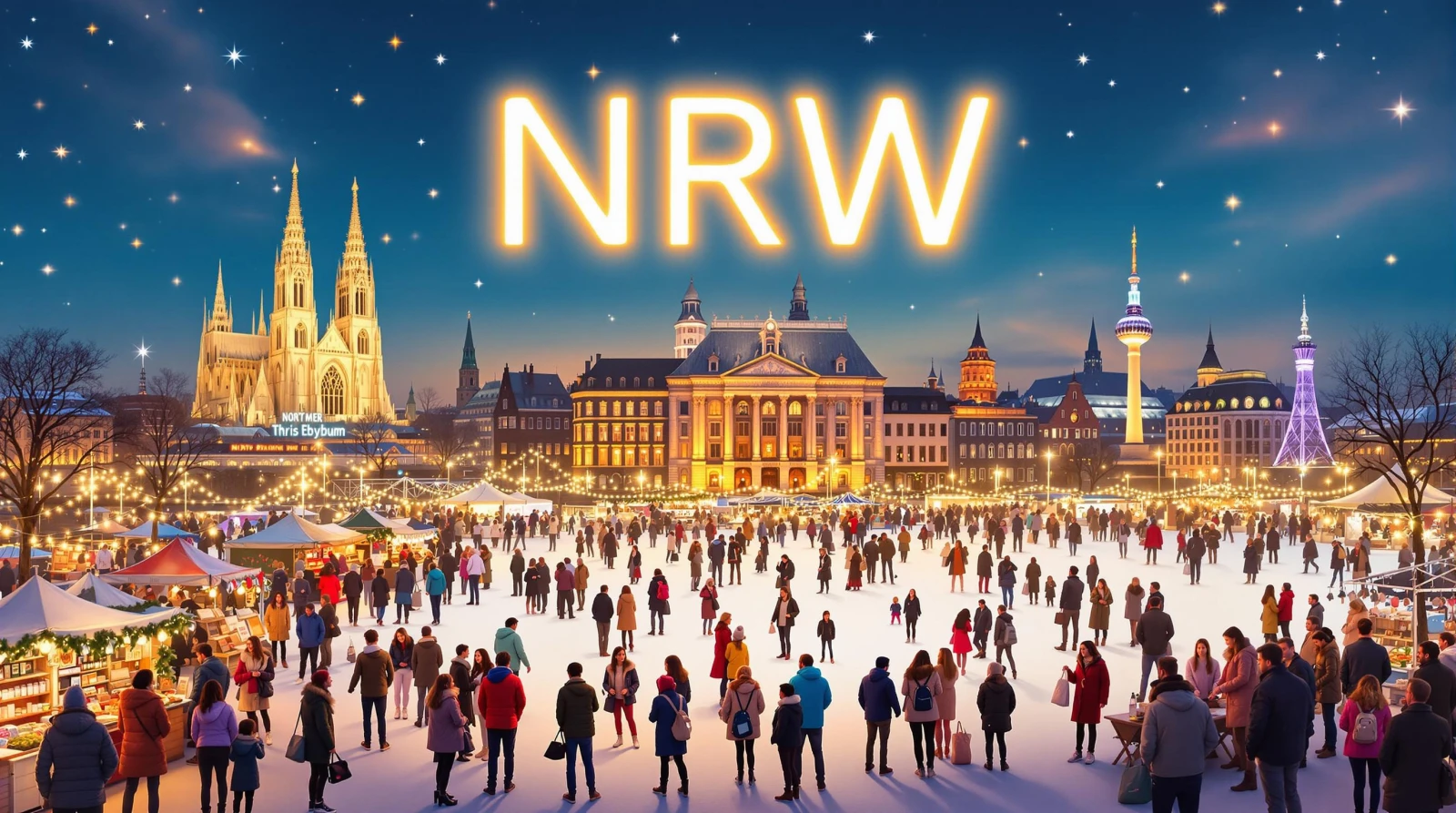 NRW Bölgesindeki Haftasonu Etkinlikleri NRW Bölgesindeki Haftasonu Etkinlikleri