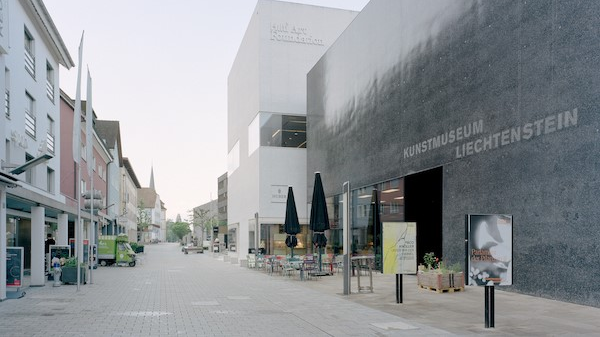 Jahresprogramm vom Kunstmuseum Liechtenstein , © Kunstmuseum Liechtenstein