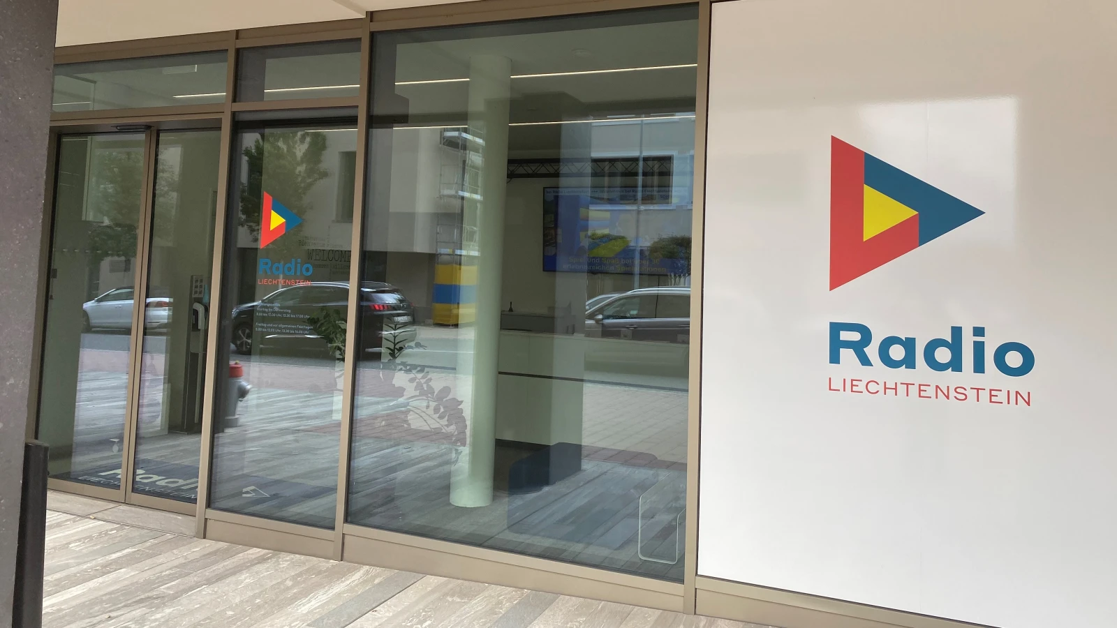 Radio Liechtenstein stellt den Sendebetrieb definitiv ein, © Radio Liechtenstein Radio Liechtenstein stellt den Sendebetrieb definitiv ein, © Radio Liechtenstein