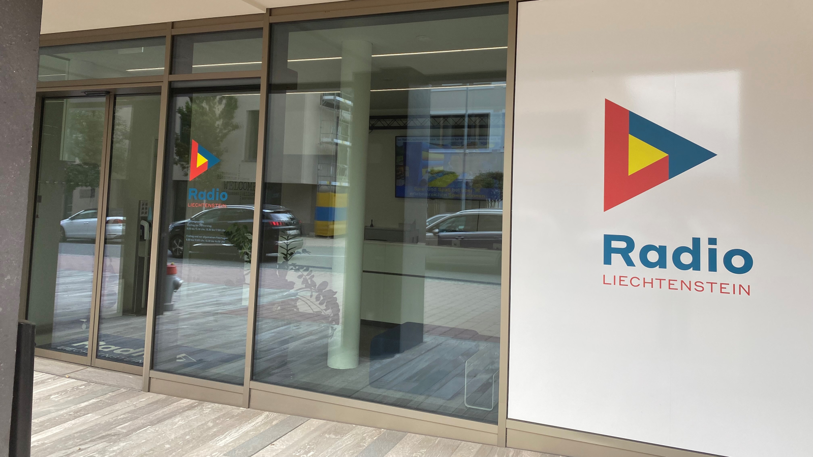 Radio Liechtenstein stellt den Sendebetrieb definitiv ein, © Radio Liechtenstein