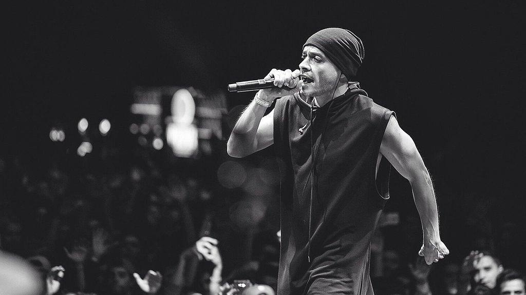 Rap Müziğin Efsanesi Ceza İçin Büyük Saygı Gecesi!, © Ceza instagram hesabi