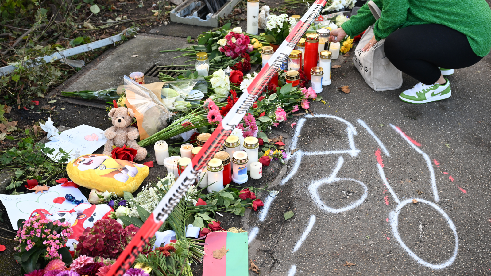 Köln'de 66 Yaşındaki Bisikletli Ölü Bulundu, © dpa