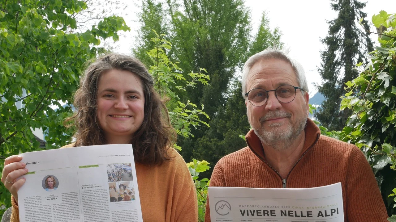 Cipra Jugendbeirat feiert Jubiläum, © Sophie V. Mahlknecht, CIPRA International Cipra Jugendbeirat feiert Jubiläum, © Sophie V. Mahlknecht, CIPRA International