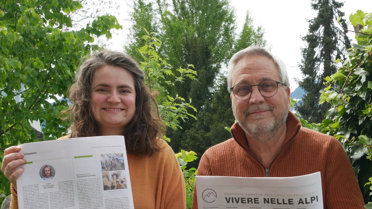 Cipra Jugendbeirat feiert Jubiläum, © Sophie V. Mahlknecht, CIPRA International