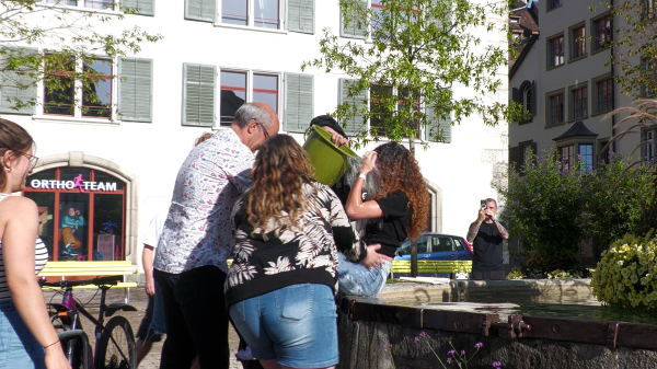 Polygraf: Neue Lehre, alte Tradition, © Radio Munot