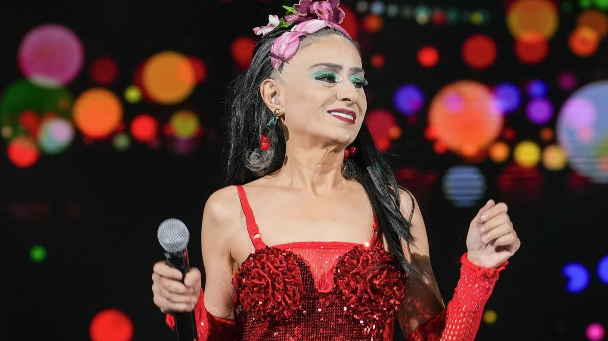 Ceylan Ertem: Yıldız Tilbe'nin Şarkılarını Artık Söylemiyorum, © Fotograf sanatçının resmi instagram hesabından alınmılştır. Ceylan Ertem: Yıldız Tilbe'nin Şarkılarını Artık Söylemiyorum, © Fotograf sanatçının resmi instagram hesabından alınmılştır.