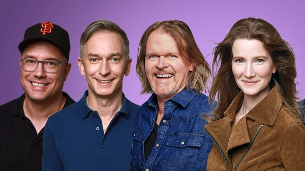 HAMBURG ZWEI Moderatoren-Team, © Inga Sommer HAMBURG ZWEI Moderatoren-Team, © Inga Sommer