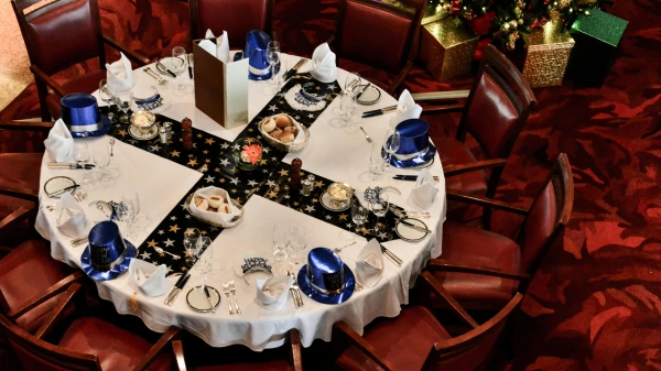 Weihnachtsessen: Schöne und lukrative Zeiten für die Gastronomie, © Frans van Heerden Weihnachtsessen: Schöne und lukrative Zeiten für die Gastronomie, © Frans van Heerden