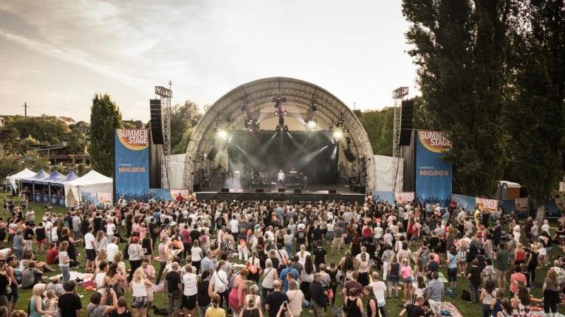 Summerstage 2026 Summerstage 2026