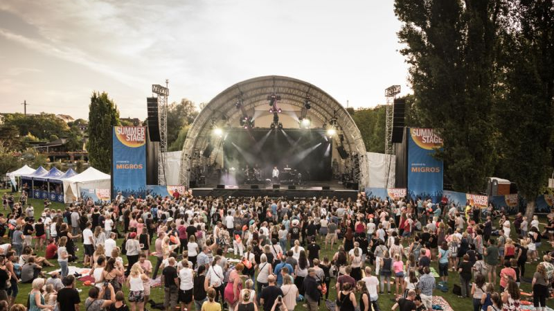 Summerstage 2026