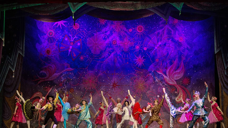 Nussknacker - Royal Classical Ballet Nussknacker - Royal Classical Ballet