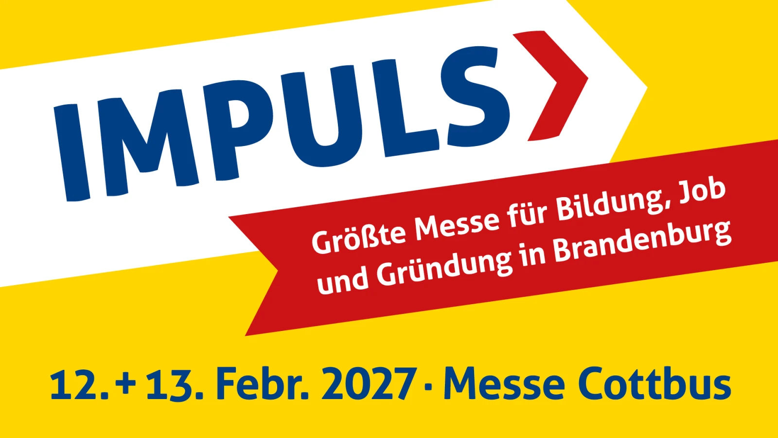 IMPULS Ausbildungsmesse 2027 IMPULS Ausbildungsmesse 2027