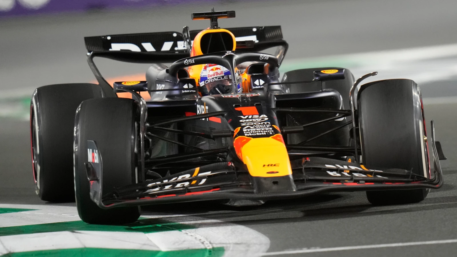 Formel 1: Red Bull-Doppelsieg in Saudi-Arabien, © Keystone Formel 1: Red Bull-Doppelsieg in Saudi-Arabien, © Keystone