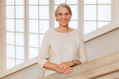 Barbara Kempf, Ärztin für Hämatologie und Onkologie und Geschäftsführerin der Berliner Krebsgesellschaft Barbara Kempf, Ärztin für Hämatologie und Onkologie und Geschäftsführerin der Berliner Krebsgesellschaft