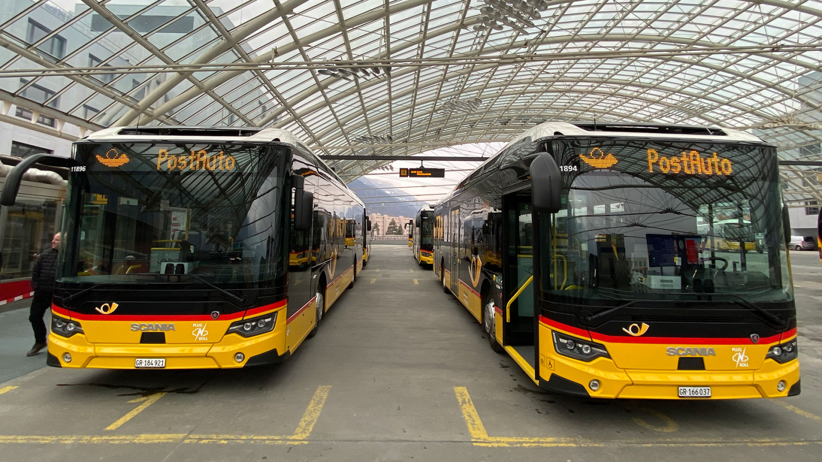Postauto-Subventionsaffäre wird angefochten, © postauto.ch