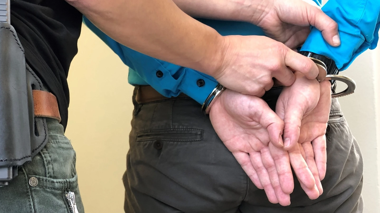 Sexualstraftäter in Landquart festgenommen, © Kantonspolizei Graubünden / Symbolbild Sexualstraftäter in Landquart festgenommen, © Kantonspolizei Graubünden / Symbolbild