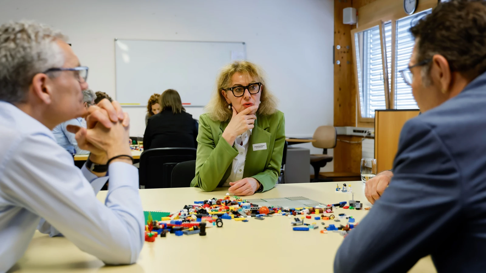 Mobilitäts-Hackathon durchgeführt, © IKR Mobilitäts-Hackathon durchgeführt, © IKR