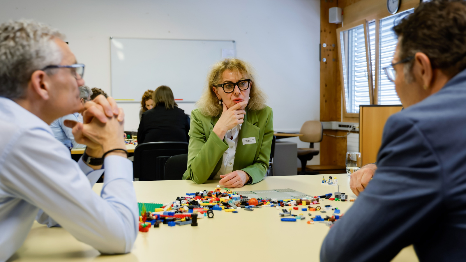 Mobilitäts-Hackathon durchgeführt, © IKR