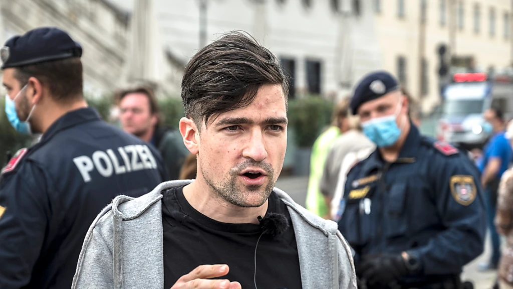 Aargauer Polizei verhindert Treffen von Rechtsextremen, © Keystone-SDA Aargauer Polizei verhindert Treffen von Rechtsextremen, © Keystone-SDA