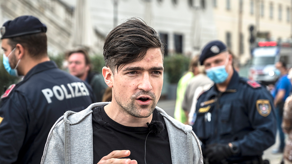 Aargauer Polizei verhindert Treffen von Rechtsextremen, © Keystone-SDA