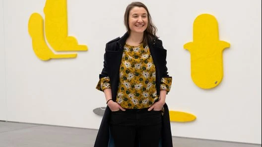 Kunstpreis für Bündner Künstlerin Bianca Barandun, © ZVG/ Bündner Kunstmuseum Chur Kunstpreis für Bündner Künstlerin Bianca Barandun, © ZVG/ Bündner Kunstmuseum Chur