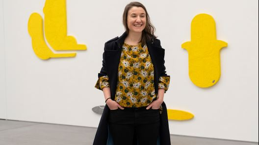 Kunstpreis für Bündner Künstlerin Bianca Barandun, © ZVG/ Bündner Kunstmuseum Chur