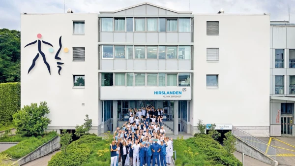 Die Menschen hinter der Hirslanden Klinik Birshof, © Hirslanden Klinik Birshof Die Menschen hinter der Hirslanden Klinik Birshof, © Hirslanden Klinik Birshof