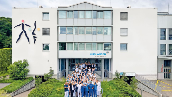 Die Menschen hinter der Hirslanden Klinik Birshof, © Hirslanden Klinik Birshof