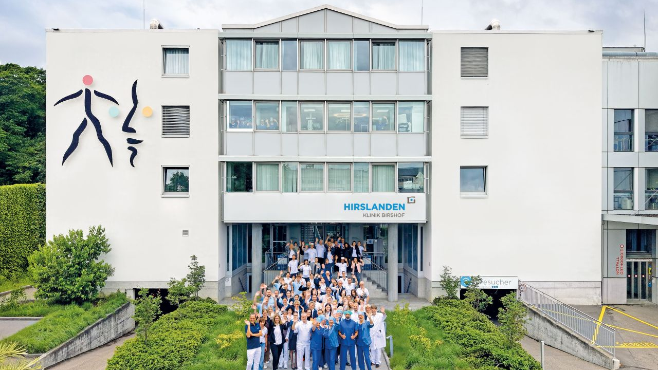 © Hirslanden Klinik Birshof