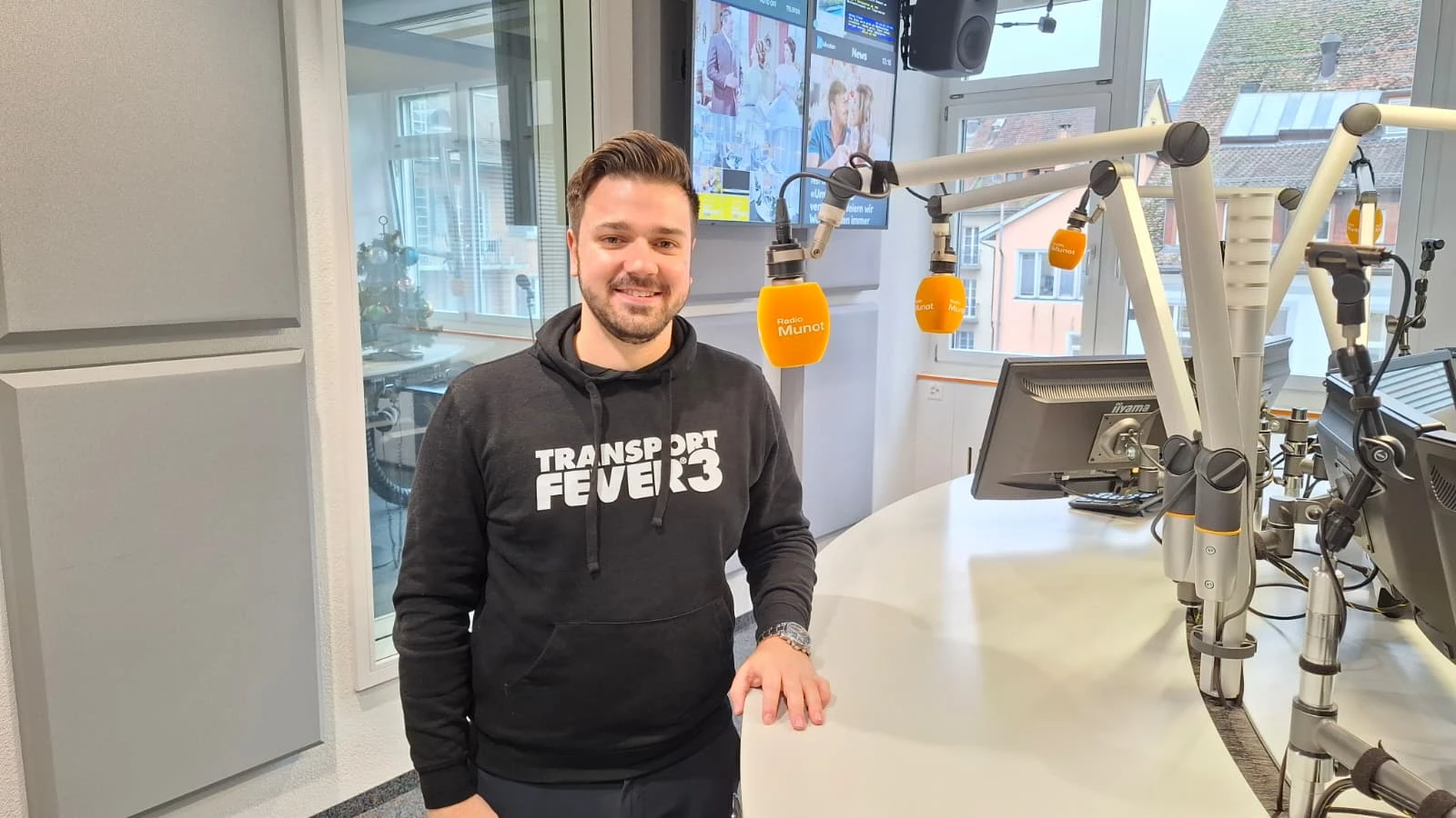 © Radio Munot © Radio Munot