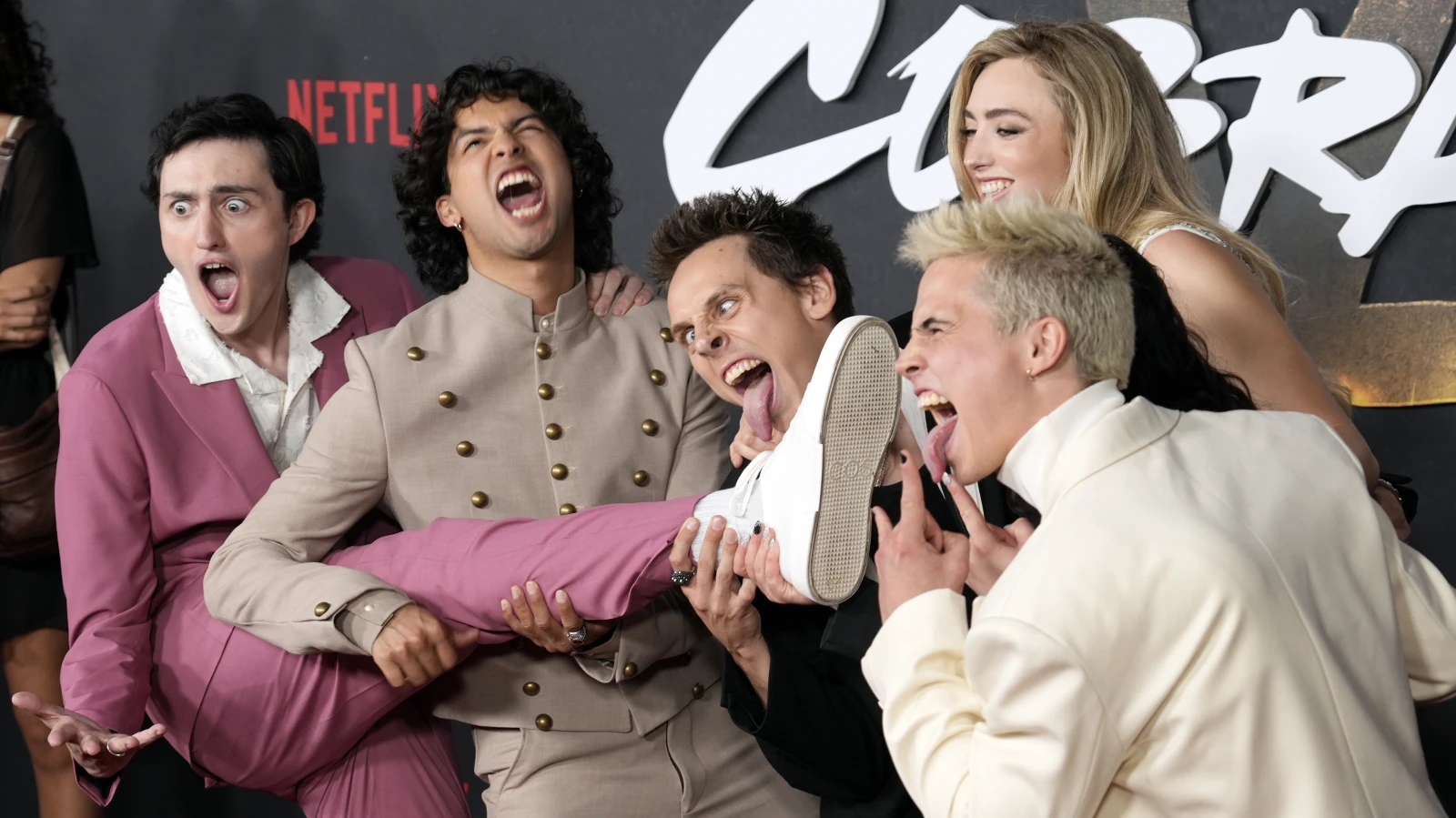 Netflix gewinnt acht Millionen Kunden hinzu, © Keystone / AP / Chris Pizzello Netflix gewinnt acht Millionen Kunden hinzu, © Keystone / AP / Chris Pizzello