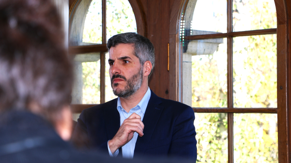 Simon Stocker, © Radio Munot