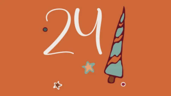 Türchen 24 Türchen 24