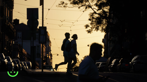 Rein in den Feierabend