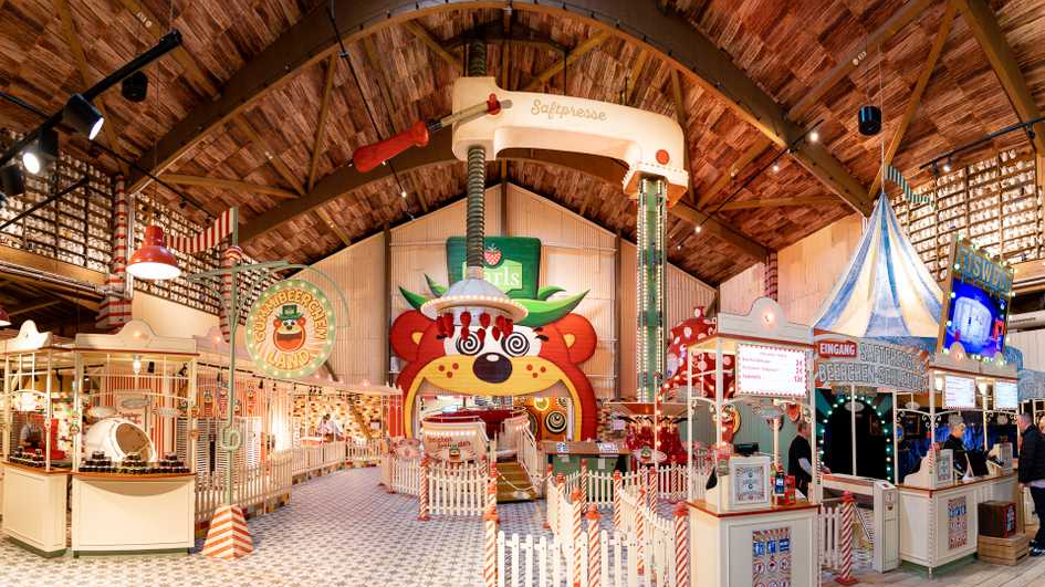 Bremerhaven’da Yeni Tema Parkı Açıldı: Karls Erlebnis-Dorf!, © karls.de