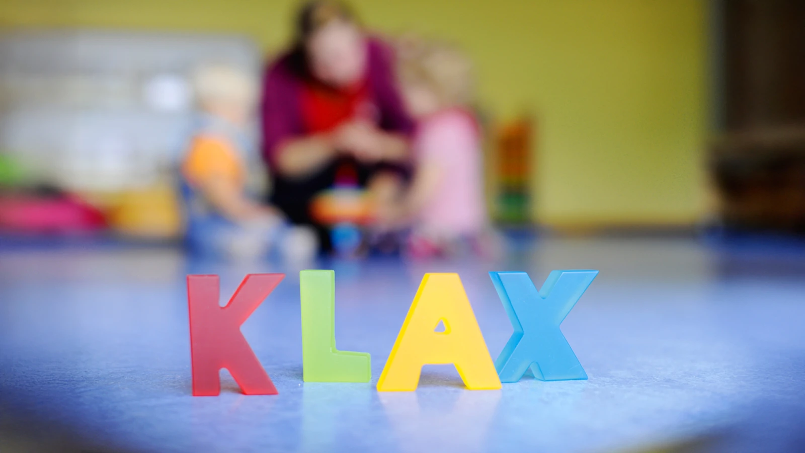 KLAX KLAX
