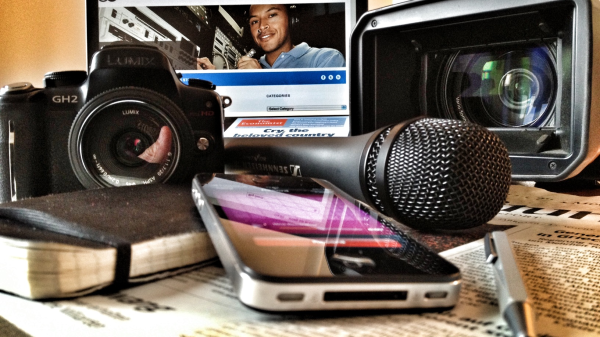 Multimedia-Projekte sollen gefördert werden, © Groundviews