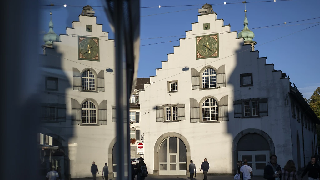 Initiative für kostenlose Tests für sexuell übertragbare Krankheiten, © Keystone-SDA Initiative für kostenlose Tests für sexuell übertragbare Krankheiten, © Keystone-SDA