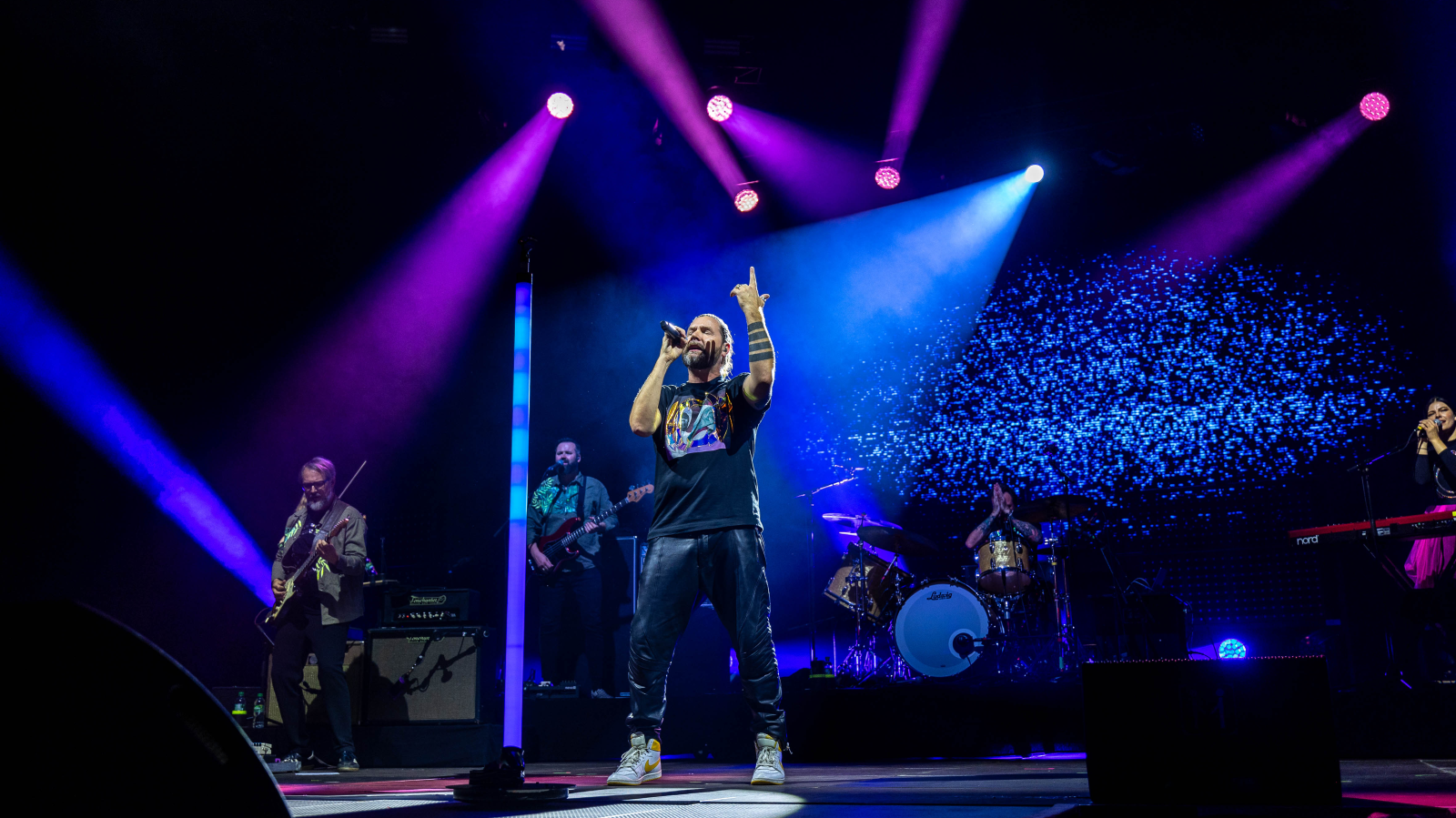 Das Konzert - Highlights des Abends, © Michael Kremer SnapArt