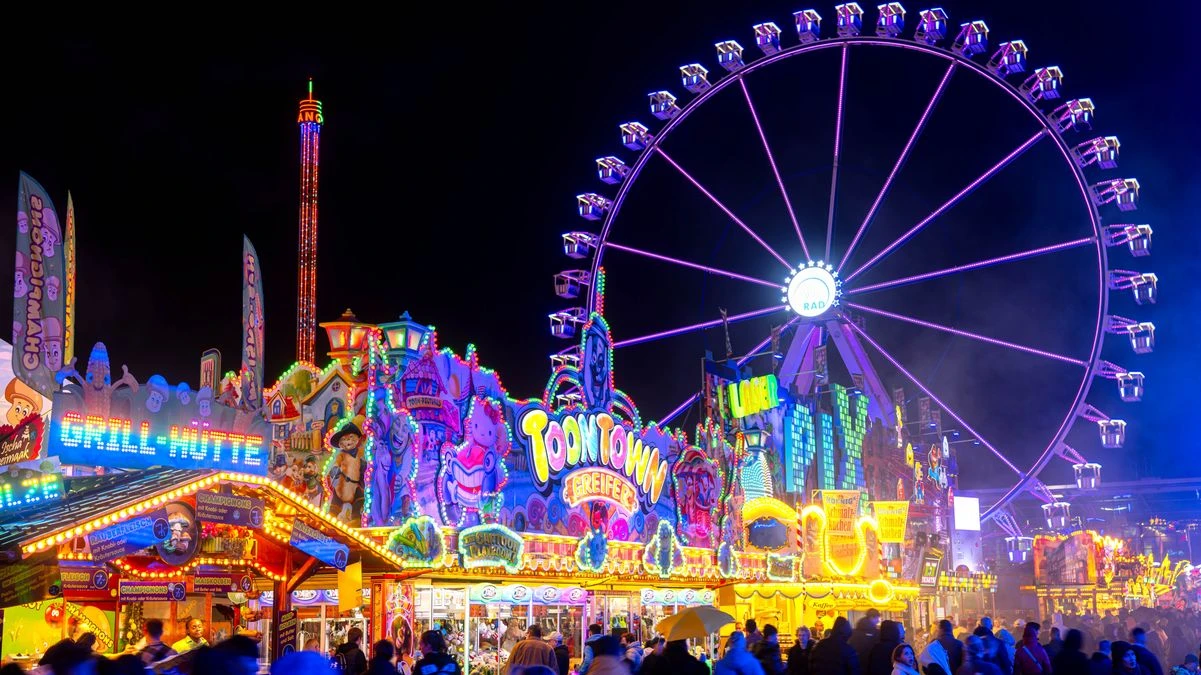 BREMEN FREİMARKT SONA ERİYOR!, © dpa BREMEN FREİMARKT SONA ERİYOR!, © dpa