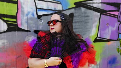 NADIA MARIA, This Is A Solo Not A Duet, © Nadia Maria