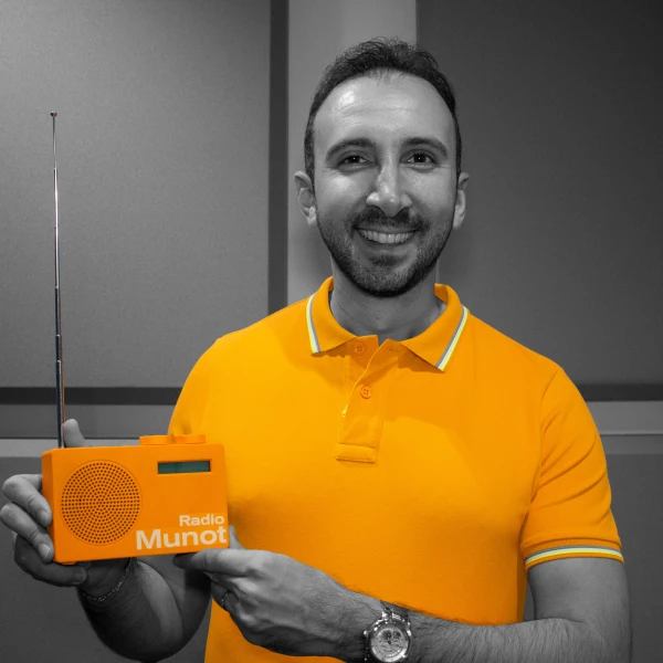 Mario Caso, © Radio Munot Mario Caso, © Radio Munot