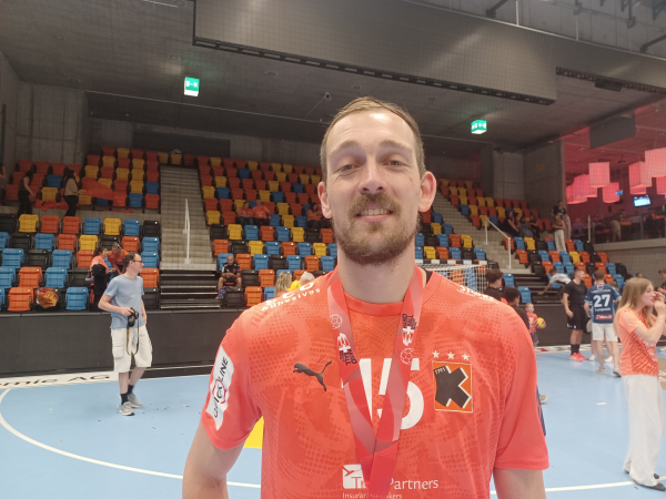 Marin Lier, Flügelspieler, © Radio Munot