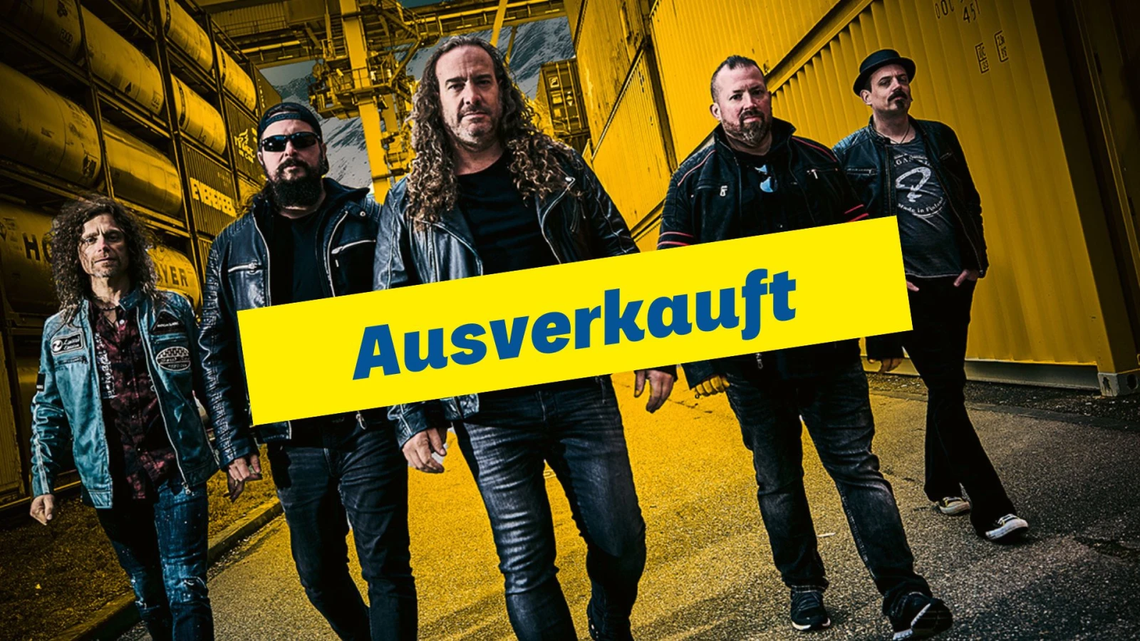 Megawatt, © Megawatt - ausverkauft Megawatt, © Megawatt - ausverkauft
