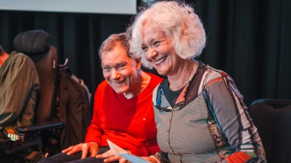 Gemeinsam Unsicherheit überwinden , © Radio Basilisk Gemeinsam Unsicherheit überwinden , © Radio Basilisk