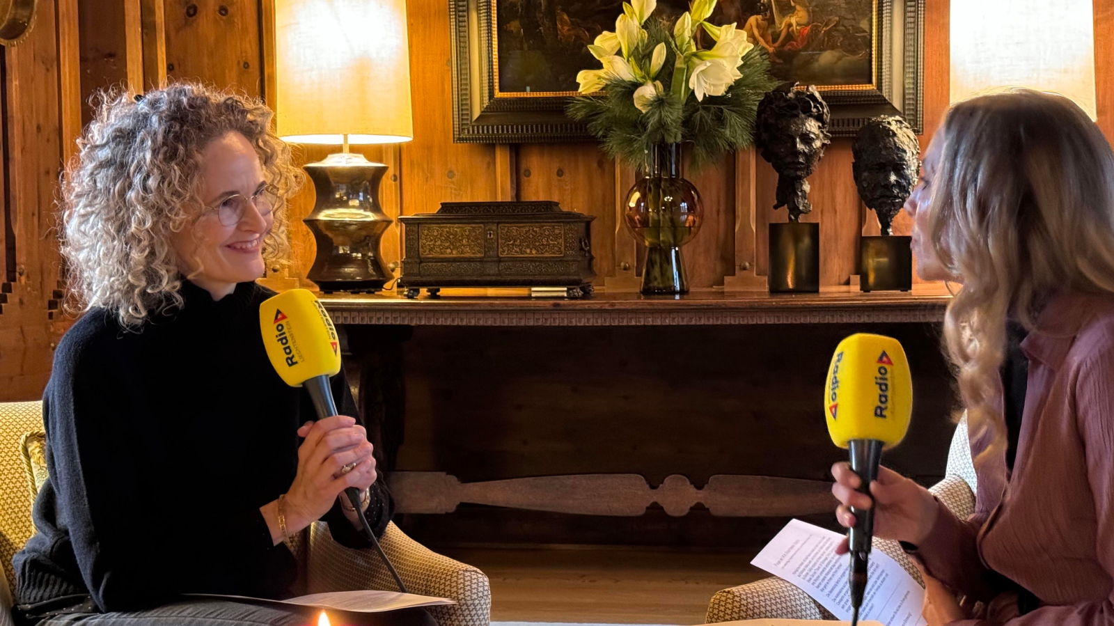 Fürstenhaus gerührt über weltweite Anteilnahme, © Radio Liechtenstein