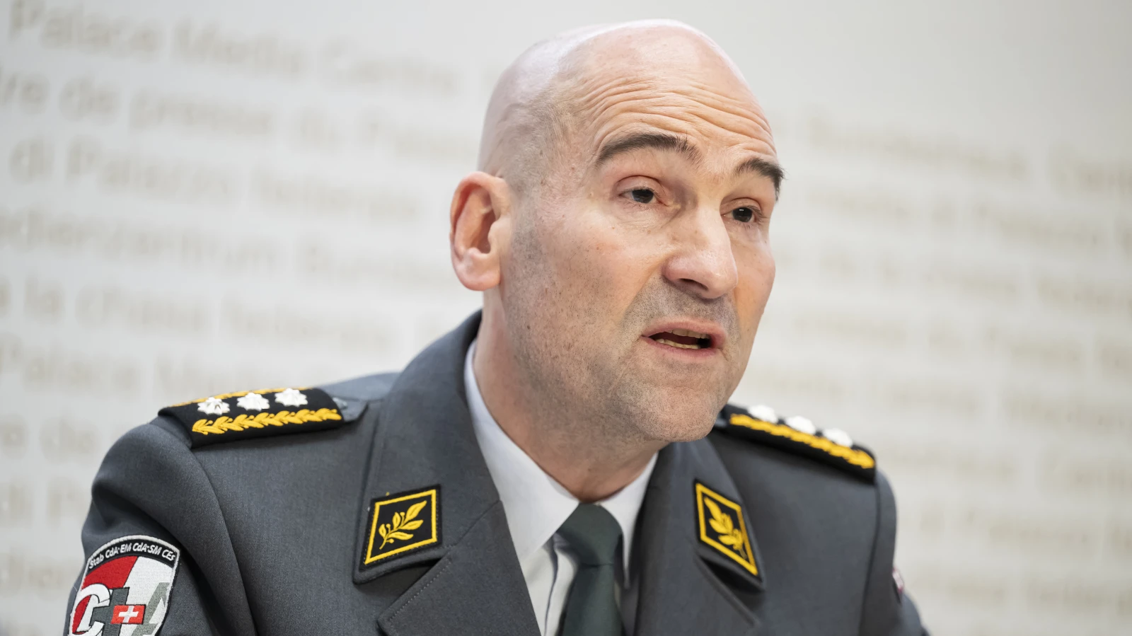 Armee-Investitionen von 13 Milliarden Franken bis 2031, © Keystone-SDA Armee-Investitionen von 13 Milliarden Franken bis 2031, © Keystone-SDA