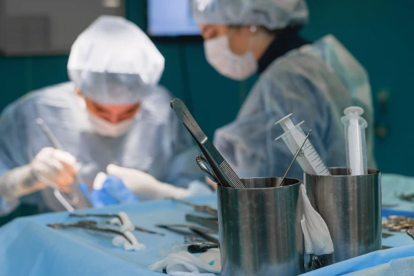 Brustzentrum Kantonsspital Baselland, © Anna Shvets Brustzentrum Kantonsspital Baselland, © Anna Shvets