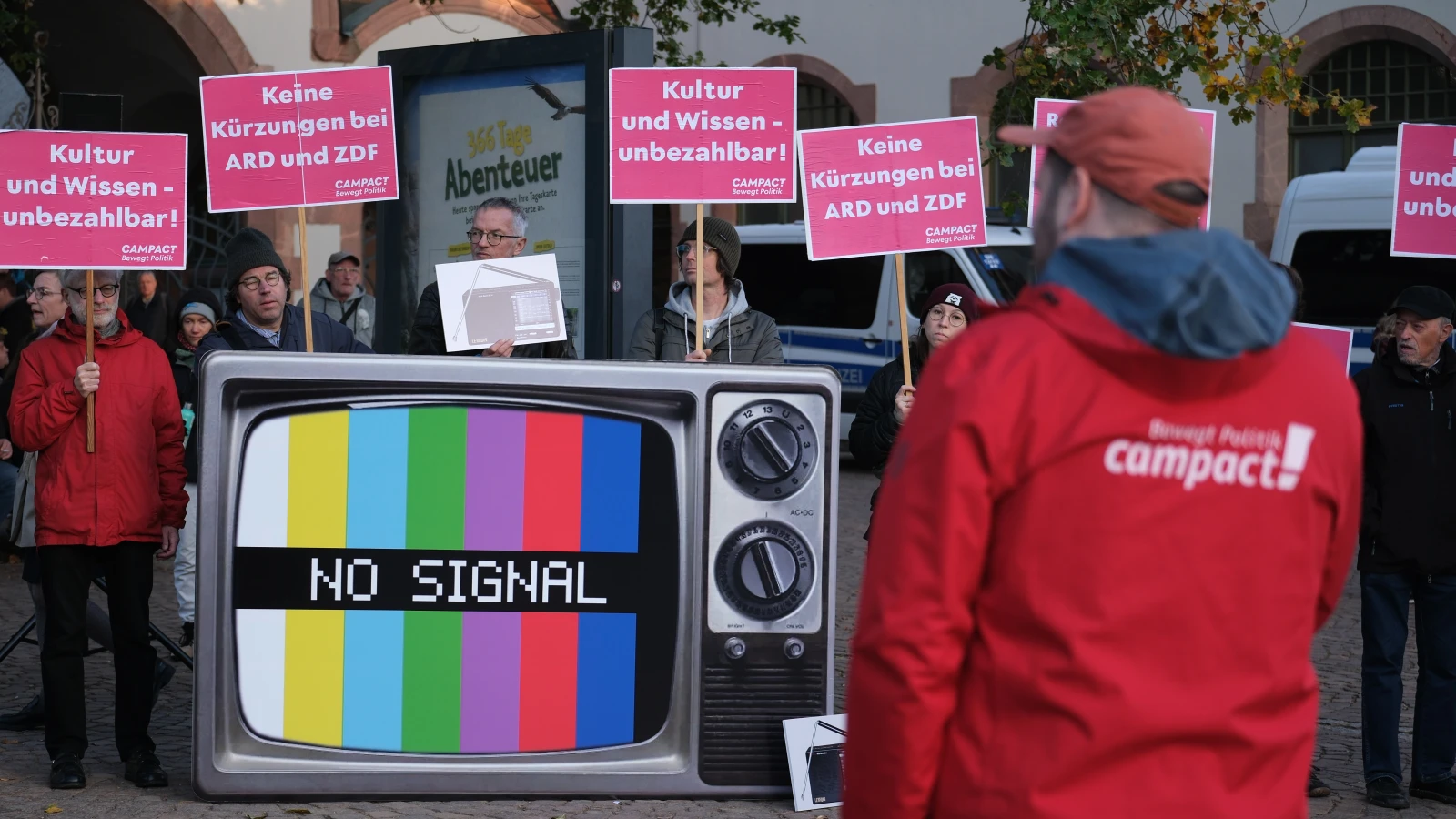 ARD ve ZDF Kamu Yayıncılığında Reform Kararı!, © dpa ARD ve ZDF Kamu Yayıncılığında Reform Kararı!, © dpa